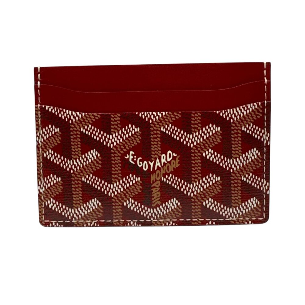 Goyard Saint Sulpice Card Holder - Picture 2 of 6